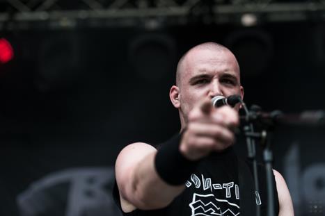 Live: Battalion am OpenQuer Zell 2013