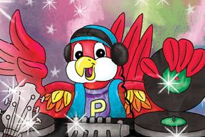 Papagallo & Gollo: Papagallo