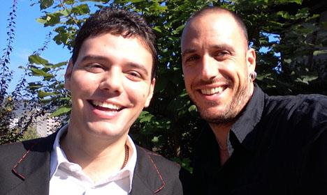 Pascal Silva und Ko:L