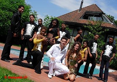Pascal G und seine Band in Ipsach