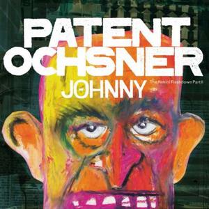 CD-Cover. Johnny - The Rimini Flashdown Pt. 2