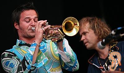 Blow the horn... oder so