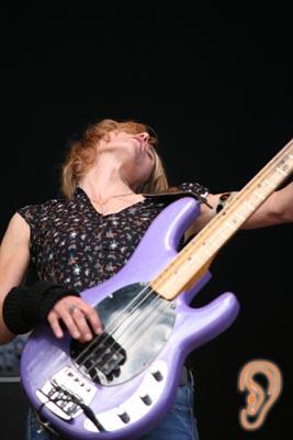 Rock the bass