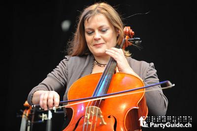 Patent Ochsner am Gurtenfestival