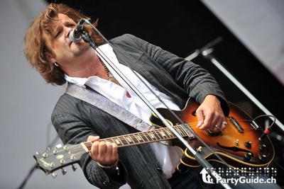 Patent Ochsner am Gurtenfestival