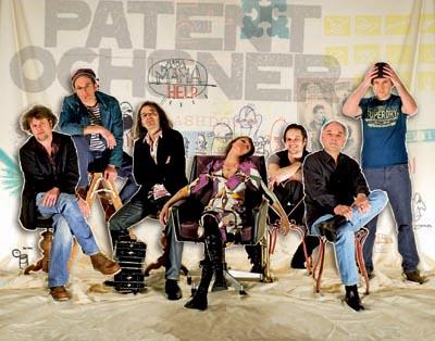 Patent Ochsner