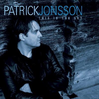 Cover Patrick Jonsson - This is the Sky