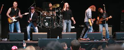 Paul und seine Gäste live