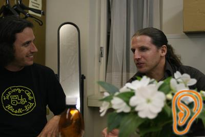 Ko:L und Paul im Talk