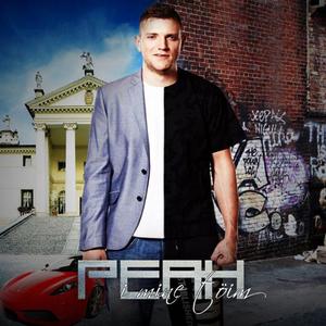 CD-Cover: Peah - I mine Tröim