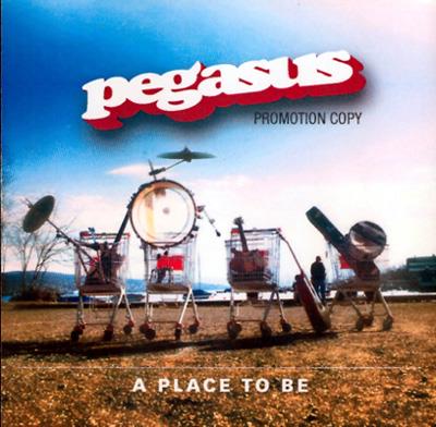 Immer noch im Einkaufswägeli Platz: Pegasus-Sound-Kit