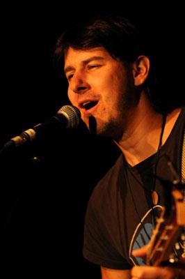 Peter Finc live