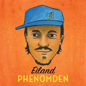 CD-Cover: Phenomden - Eiland
