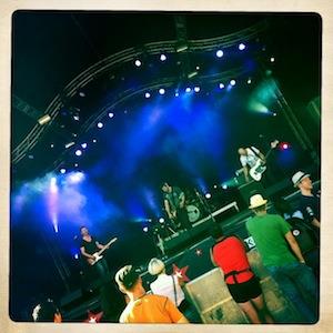 Live: Pilomotor am Openquer Zell