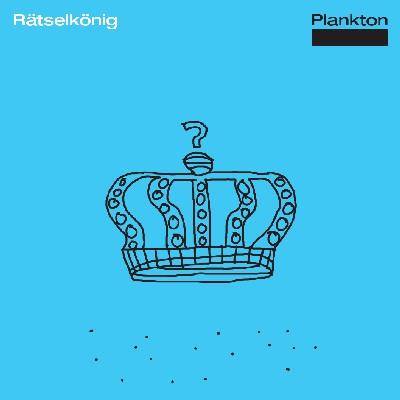 Cover Plankton - Rätselkönig
