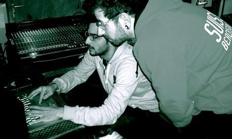 Plüsch im BandraumStudio
