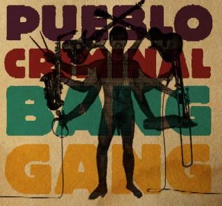 Vierfrucht-Cover von Pueblo Criminal