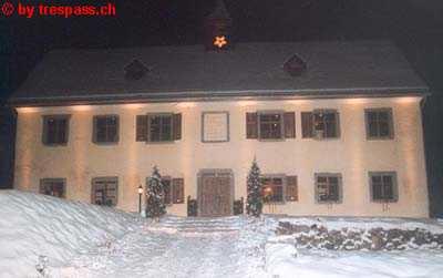 Das Märchenhaus der Schweizer Musik Szene