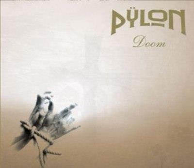CD-Cover: Pÿlon - Doom