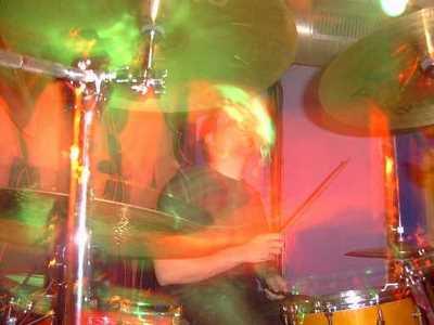 Impression von einem Pÿlon-Konzert