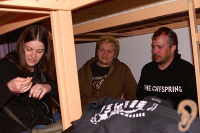 Nic mit Pät und Stämpf