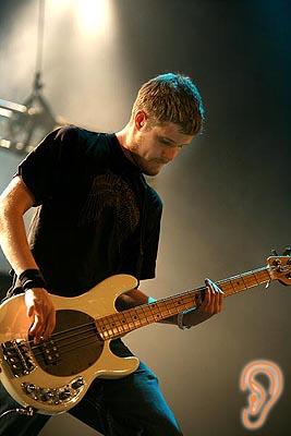 Redeem live am Rocksound Festvial Huttwil