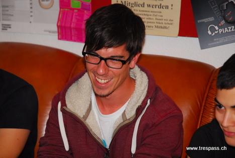 Reding Street im Interview mit Trespass.ch