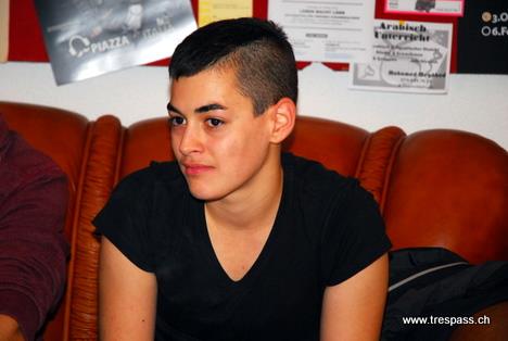 Reding Street im Interview mit Trespass.ch