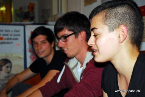 Reding Street im Interview mit Trespass.ch
