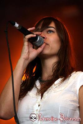 Redwood live am Gurtenfestival 2008