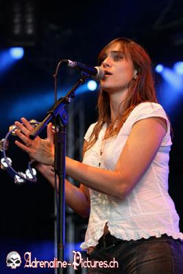 Redwood live am Gurtenfestival 2008