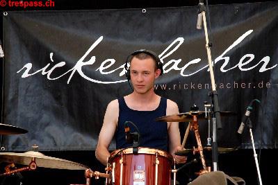 Interlaken meets Rickenbacher