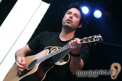 Rickenbacher live am Openair Hoch-Ybrig