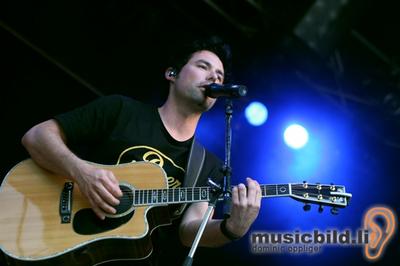 Rickenbacher live am Openair Hoch-Ybrig