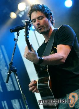 Rickenbacher live am Openair Hoch-Ybrig