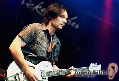 Rickenbacher live am Openair Hoch-Ybrig