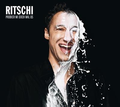 CD-Cover: Ritschi - Probier mi doch mal us