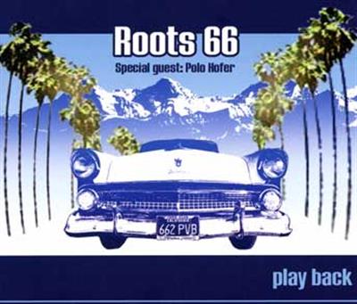 CD-Cover: Roots 66 - play back