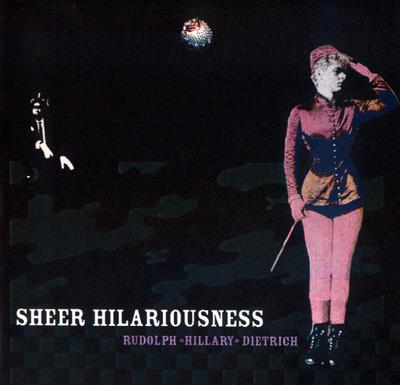 Cover im englischen Stil - Sheer hilariousness