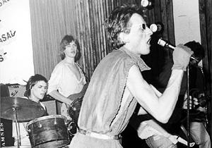 Ein Zeitdokument - Die Nasal Boys 1978