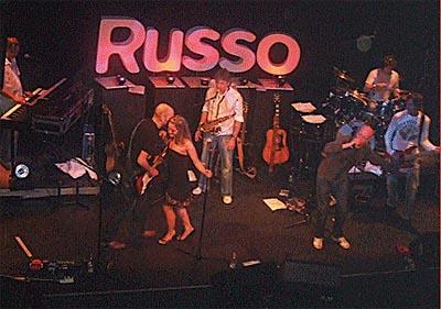 Russo live