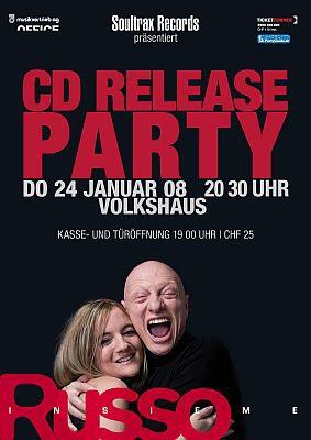 Flyer Russo