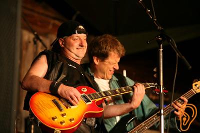 Ben und Edi rocken