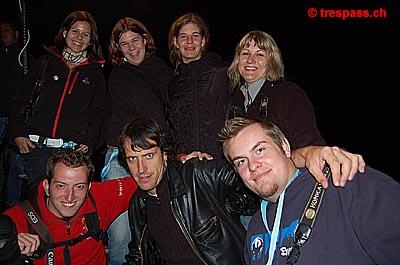 Some Trespassers mit Anhang