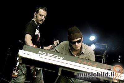S.A.R.Z live am Openair Hochybrig 2008