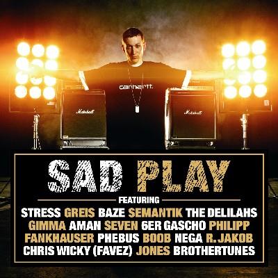 Tritt ins Rampenlicht - SAD