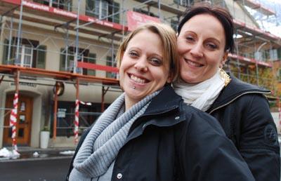 Babs und Sandee