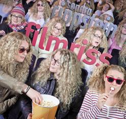 Cover Filmriss von Sandra Rippstein