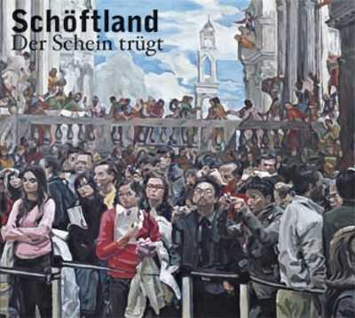 CD-Cover: Schöftland - Der Schein trügt