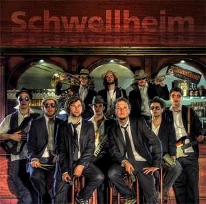 CD-Cover: Schwellheim -Nur dini Seel